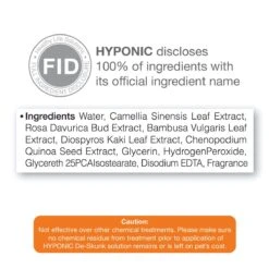 Hyponic De-Skunk Mist 8 Oz -Pet Care Shop zx0237 08 178697 pt5