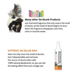 Hyponic De-Skunk Mist 8 Oz -Pet Care Shop zx0237 08 de skunk dp2