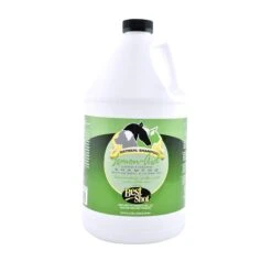 Best Shot Lemon Aid Oatmeal Wash Shampoo Gallon