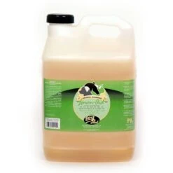 Best Shot Lemon Aid Oatmeal Wash Shampoo -Pet Care Shop zx1160 99 lemon aid oatmeal wash 2.5 gallon 2