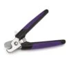 Aussie Dog Nail Clipper Large, Black-Purple -Pet Care Shop zx1612 20 79 002 1