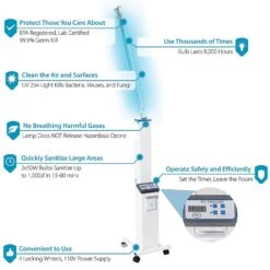 Tool Klean Rolling Cart Sanitizers -Pet Care Shop zx1818 40 95 rolling cart 3 1