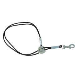 All For Groomers Vinyl Trach Savers -Pet Care Shop zx2400 black trach saver by all for groomers 6