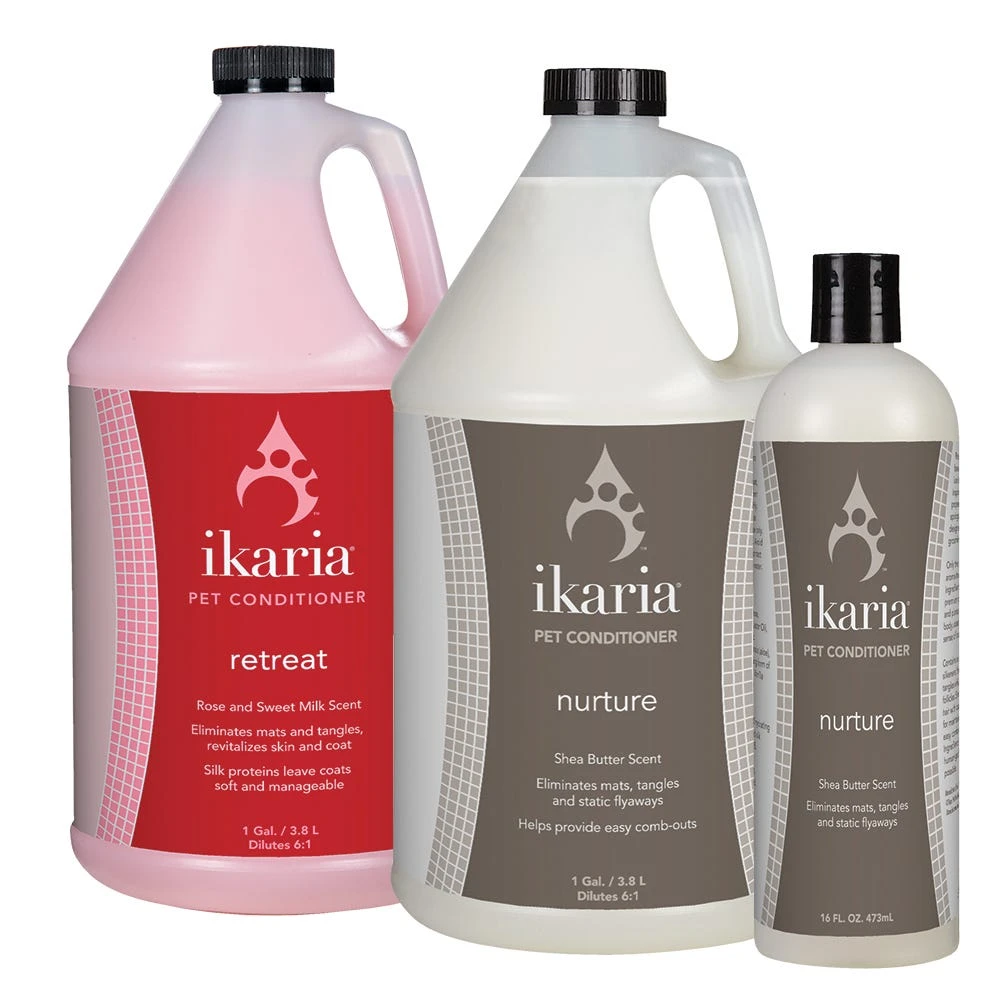 Ikaria Conditioners 1 Ikaria Conditioners