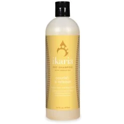 Ikaria Nourish Shampoos -Pet Care Shop zx3155 1