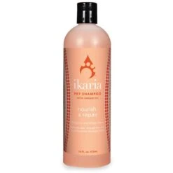 Ikaria Nourish Shampoos -Pet Care Shop zx3155 2