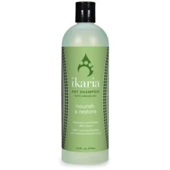 Ikaria Nourish Shampoos -Pet Care Shop zx3155 3