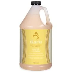 Ikaria Nourish Shampoos -Pet Care Shop zx3155 4