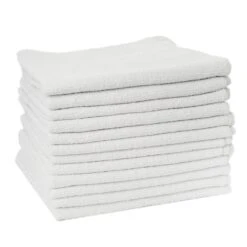 Grooming Towel 20in X 40in 12 Pack -Pet Care Shop zx4505 95 12 economy 20x40 1